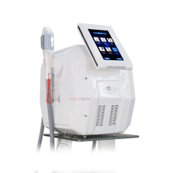A0307 3 in 1 ND Yag Laser Tattoo Removal IPL OPT Machine For Hair Removal (without trolley) A0307 3 in 1 ND Yag Laser Tattoo Removal IPL OPT Machine For Hair Removal (without trolley)