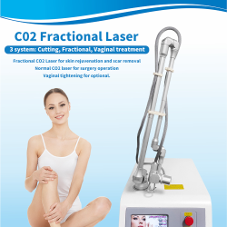 A0519 CO2 Fractional Laser Vaginal Tightening Machine Scar Removal / Maquina Laser CO2 A0519 CO2 Fractional Laser Vaginal Tightening Machine Scar Removal / Maquina Laser CO2