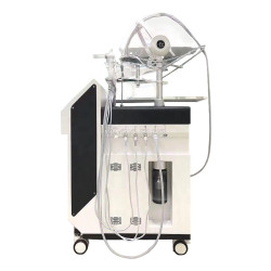 A0621 Magic Plus A0621 9 in 1 Portable Oxygen Facial Jet Peel Machine For Sale A0621 Magic Plus A0621 9 in 1 Portable Oxygen Facial Jet Peel Machine For Sale