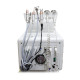 A0643 9 in 1 oxygen facial machine with microdermabrasion