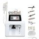 A0643 9 in 1 oxygen facial machine with microdermabrasion