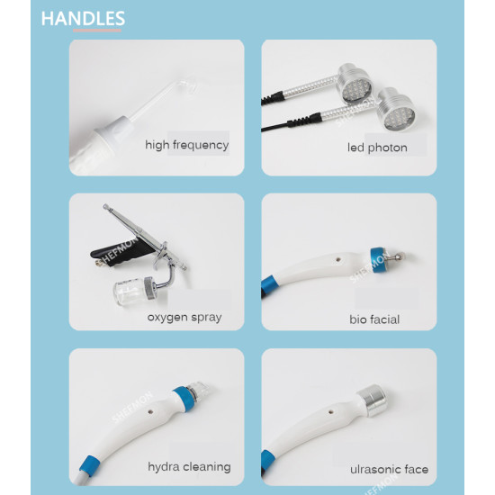 A0645C 10 in 1 Hydrodermabrasion Deep Cleansing hydro dermabrasion machine / diamond dermabrasion machine A0645C 10 in 1 Hydrodermabrasion Deep Cleansing hydro dermabrasion machine / diamond dermabrasion machine