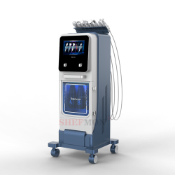 A0648 New Design 9 In 1 Big Bubble Water Dermabrasion Oxygen Facial Machine / Diamond Hydro Microdermabrasion Peeling Machine A0648 New Design 9 In 1 Big Bubble Water Dermabrasion Oxygen Facial Machine / Diamond Hydro Microdermabrasion Peeling Machine