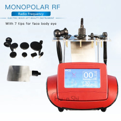 A0905 Professional Monopolar RF Machine Radio Frequency / Radiofrequency Skin Tightening Machine A0905 Professional Monopolar RF Machine Radio Frequency / Radiofrequency Skin Tightening Machine
