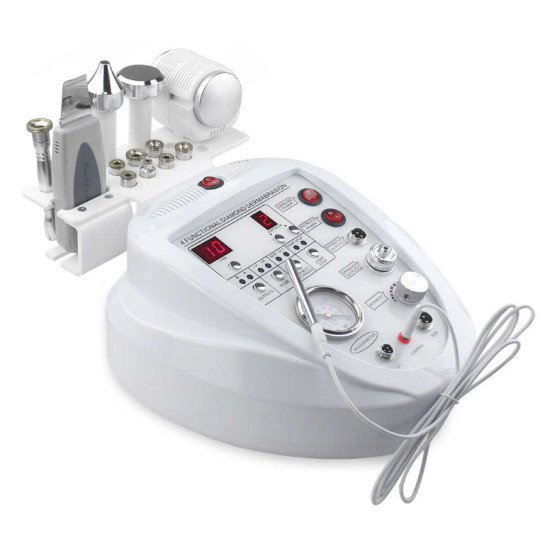 A1007 professional portable 5 in 1 multifunction ultrasonic led light facial massage A1007 professional portable 5 in 1 multifunction ultrasonic led light facial massage