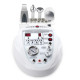 A1007 professional portable 5 in 1 multifunction ultrasonic led light facial massage