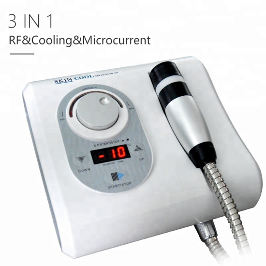 A1017 Portable Mini RF facial machine