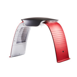 A1221 photon therapy 7 colorful led mask beauty instrument with steamer spray A1221 photon therapy 7 colorful led mask beauty instrument with steamer spray