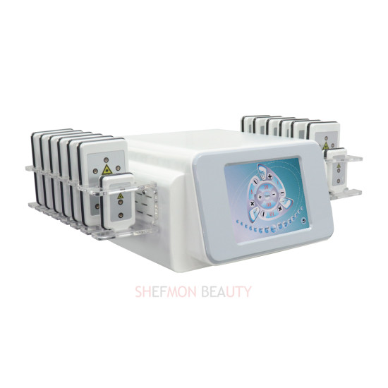 B0113 Lipolaser Slimming Beauty Machine Equipment