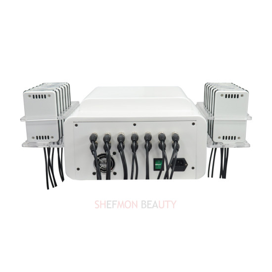 B0113 Lipolaser Slimming Beauty Machine Equipment