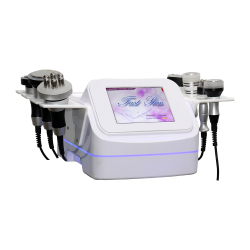 B0146 7 In 1 80k Cavitation Rf Lipolaser Machine / Body Contouring Machine 80k Slimming Equipment