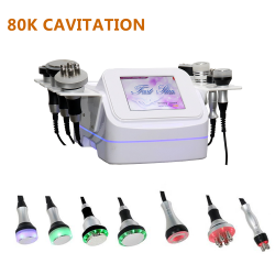 B0146 7 In 1 80k Cavitation Rf Lipolaser Machine / Body Contouring Machine 80k Slimming Equipment B0146 7 In 1 80k Cavitation Rf Lipolaser Machine / Body Contouring Machine 80k Slimming Equipment
