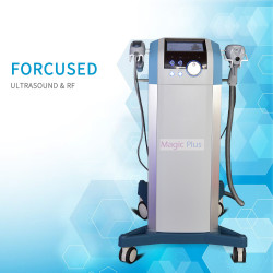 A0222 focused RF Ultrasound for body shaping and face lifting machine
