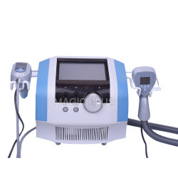 A0232 Magic Plus Sculptra High Intensity Focused Ultrasound RF Weight Loss machine 