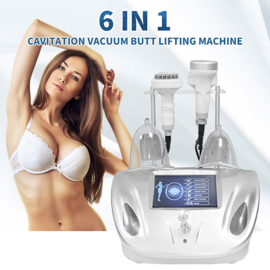 C0115 5 IN 1 ultrasonic cavitation vacuum butt lifting machine C0115 5 IN 1 ultrasonic cavitation vacuum butt lifting machine