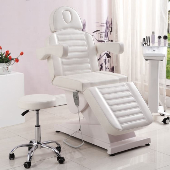 F077 Wholesale Price Beauty Salon Electric Bed Massage Bed