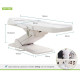 F080 Automatically Facial Folding Bed For Beauty Parlour