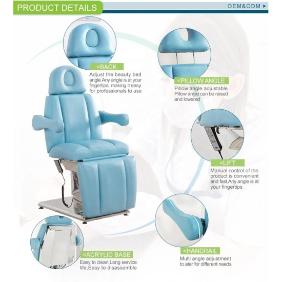 F081 new pdt bed / beauty bed cover / spa bed beauty F081 new pdt bed / beauty bed cover / spa bed beauty