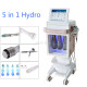 A0616 5 in 1 Newest Korea Facial Microdermabrasion Equipment For Beauty Salon