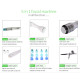A0616 5 in 1 Newest Korea Facial Microdermabrasion Equipment For Beauty Salon