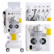 A0616 5 in 1 Newest Korea Facial Microdermabrasion Equipment For Beauty Salon