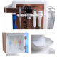 A0616 5 in 1 Newest Korea Facial Microdermabrasion Equipment For Beauty Salon