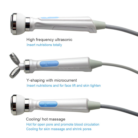 A0634 4 in 1 Hydra Aqua Peeling Microdermabrasion Facial Machine