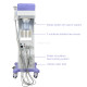 A0634 4 in 1 Hydra Aqua Peeling Microdermabrasion Facial Machine