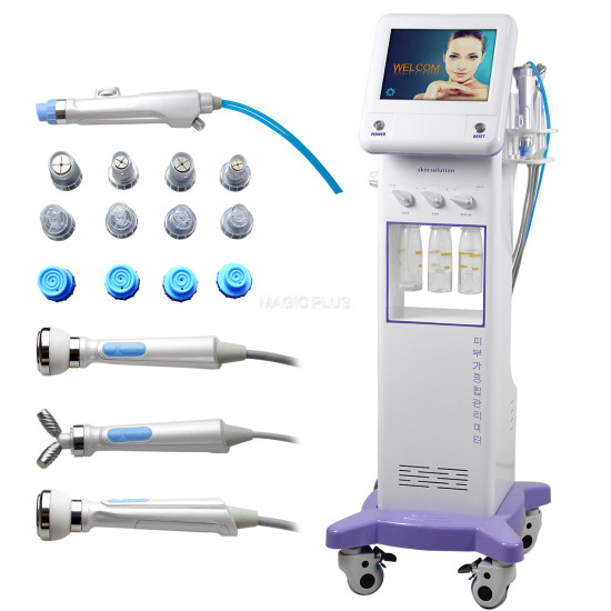 A0634 4 in 1 Hydra Aqua Peeling Microdermabrasion Facial Machine