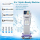 A0634 4 in 1 Hydra Aqua Peeling Microdermabrasion Facial Machine