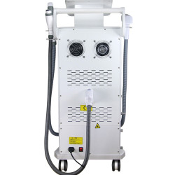 A0301A 4 in 1 Ipl Hair Removal Face Hair Remover Machine with OPT LASER RF