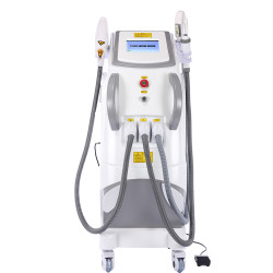 A0316 4 in 1 OPT Ipl Hair Removal ND Yag Laser Tattoo Removal Beauty Machine