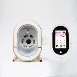J0119 Magic mirror Facial skin analyzer / face skin diagnosis machine / visia skin analysis machine