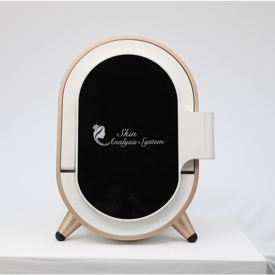 J0119 Magic mirror Facial skin analyzer / face skin diagnosis machine / visia skin analysis machine