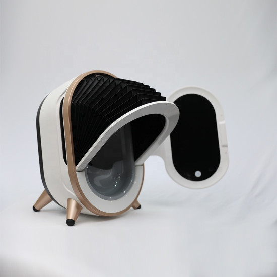 J0119 Magic mirror Facial skin analyzer / face skin diagnosis machine / visia skin analysis machine