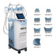 S9 Best Seller 360 Criolipolisis Weight Loss Slimming Fat Freezing Cryotherapy Machine
