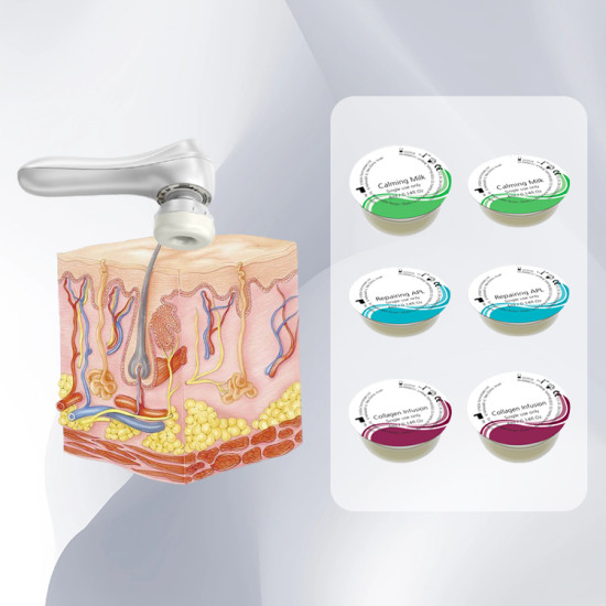 A0655 2023 New Arrivals 5D Magnetic Quantum facial beauty equipment for skin tightening wrinkles removal moisturizing A0655 2023 New Arrivals 5D Magnetic Quantum facial beauty equipment for skin tightening wrinkles removal moisturizing