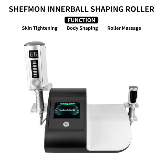 B0153 Inner ball cellulite roller inner ball roller massage machine B0153 Inner ball cellulite roller inner ball roller massage machine