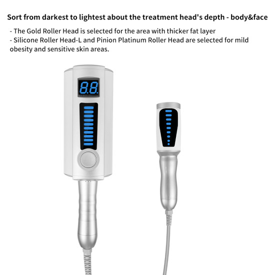 B0153 Inner ball cellulite roller inner ball roller massage machine B0153 Inner ball cellulite roller inner ball roller massage machine