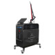 A0514 2023 New arrival black picosecond laser tattoo removal machine laser beauty machine for face