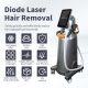 A0426 Trending products 2024 new arrivals 810nm diode lazer permanent hair removal machine