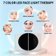 A1210 7 Color LED Facial Neck Mask LED Light Photon Led Mask Therapy for Wrinkle Removal Face Whitening Acne Treatment Infrared Mask A1210 7 Color LED Facial Neck Mask LED Light Photon Led Mask Therapy for Wrinkle Removal Face Whitening Acne Treatment Infrared Mask