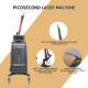 A0514 2023 New arrival black picosecond laser tattoo removal machine laser beauty machine for face