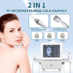 A0128B Fractional rf microneedle morpheus 8 fractional machine / rf microneedling  A0128B Fractional rf microneedle morpheus 8 fractional machine / rf microneedling