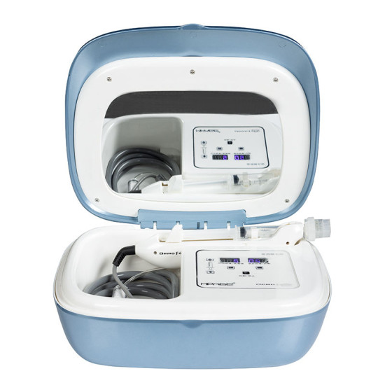 A0151 2021 New arrival women beauty skin care water dermotherap mesotherapy gun