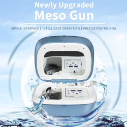 A0151 2021 New arrival women beauty skin care water dermotherap mesotherapy gun A0151 2021 New arrival women beauty skin care water dermotherap mesotherapy gun
