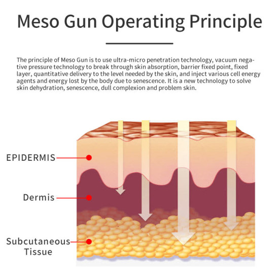 A0151 2021 New arrival women beauty skin care water dermotherap mesotherapy gun