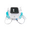 2023 New Design Gold Rf Micro Facial Y Corporal Machine Microneedling Rf With Radio Frequency Machine