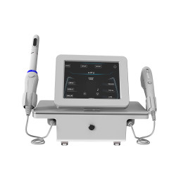 A0204-5 Multifunction 4 in 1 Skin Rejuvenation Face Lifting 7d Hifu Vmax microneedle Rf liposonix