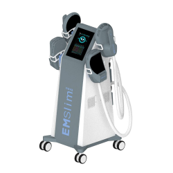 A0238 Newest EMS shaping sculpting Machine Hot Sale Body Contouring Machine Manufacturer for salon slimming machine